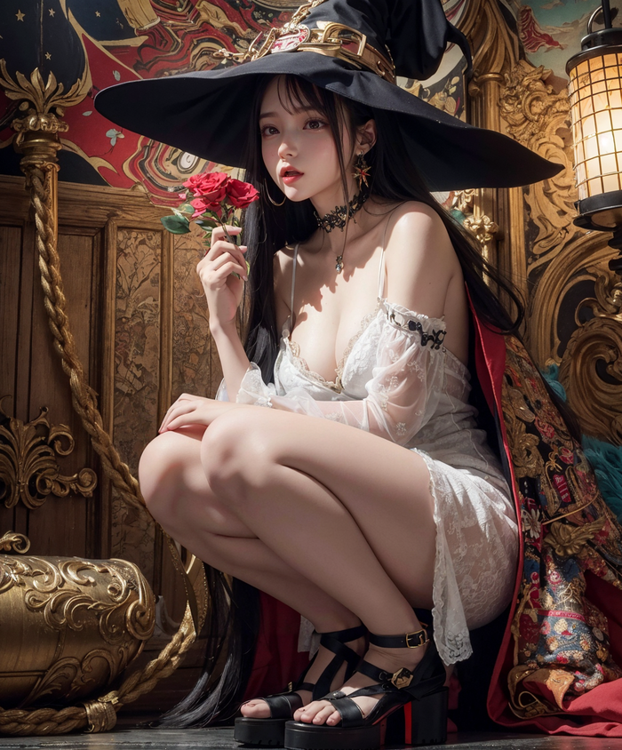 ★PATREON★ [Tifa Rebirth] wolfman AI Generated 10th image