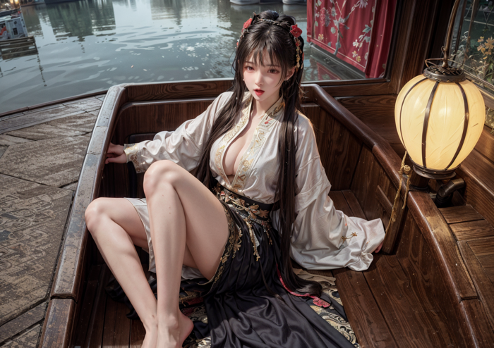 ★PATREON★ [Tifa Rebirth] wolfman AI Generated 12th image