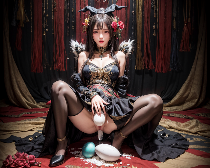 ★PATREON★ [Tifa Rebirth] wolfman AI Generated 3th image