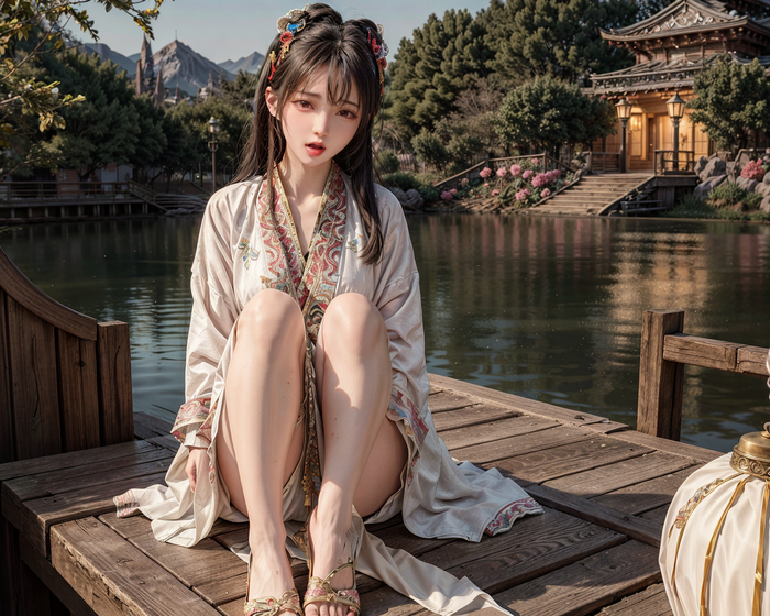 ★PATREON★ [Tifa Rebirth] wolfman AI Generated 7th image