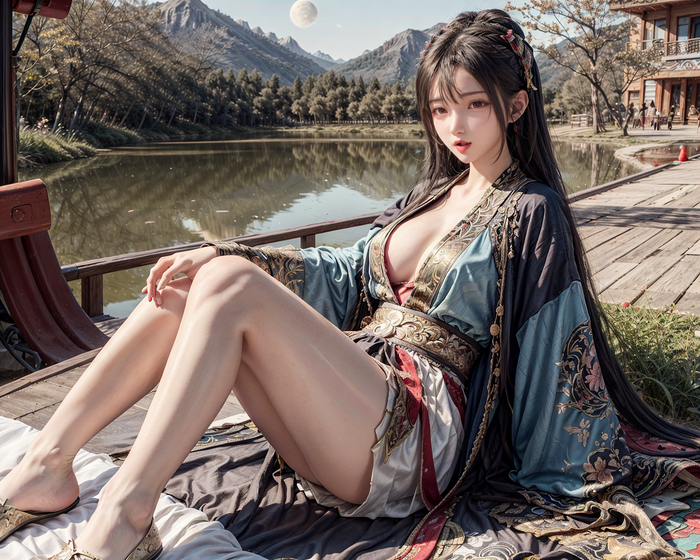 ★PATREON★ [Tifa Rebirth] wolfman AI Generated 9th image