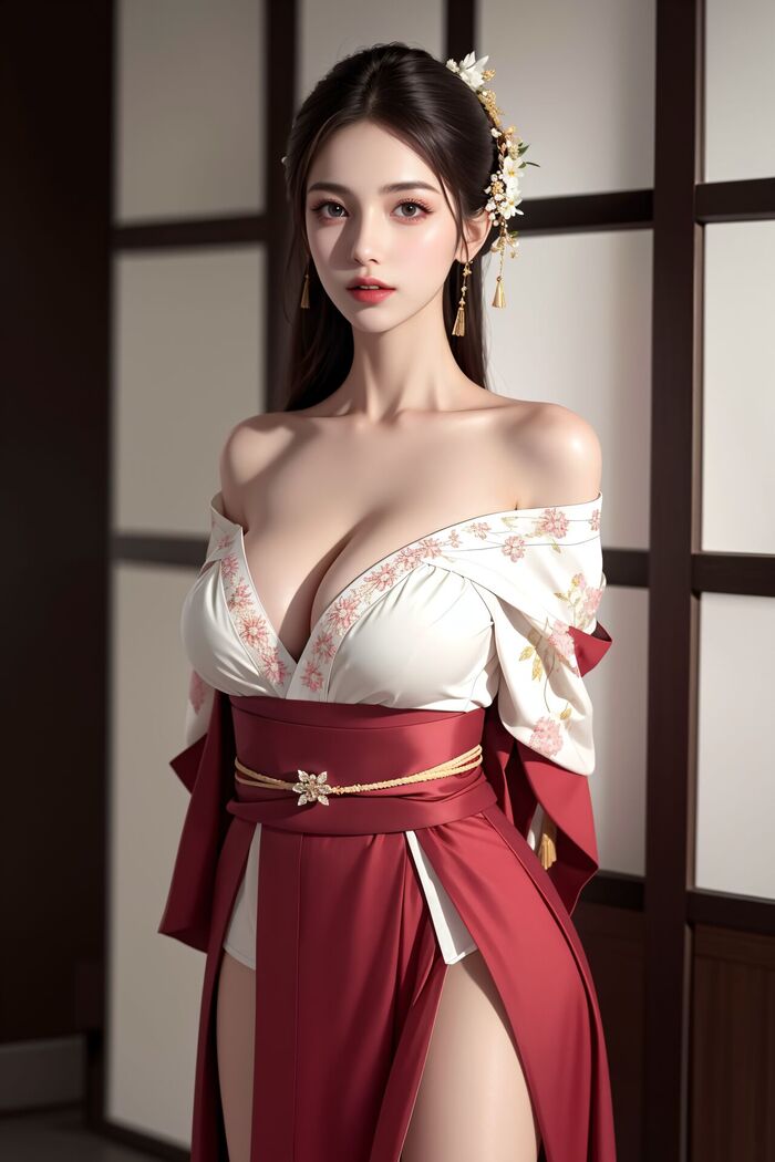 ■PIXIV■ AI繪畫doll [Vol.380] [AI Generated] AI Generated 11th image