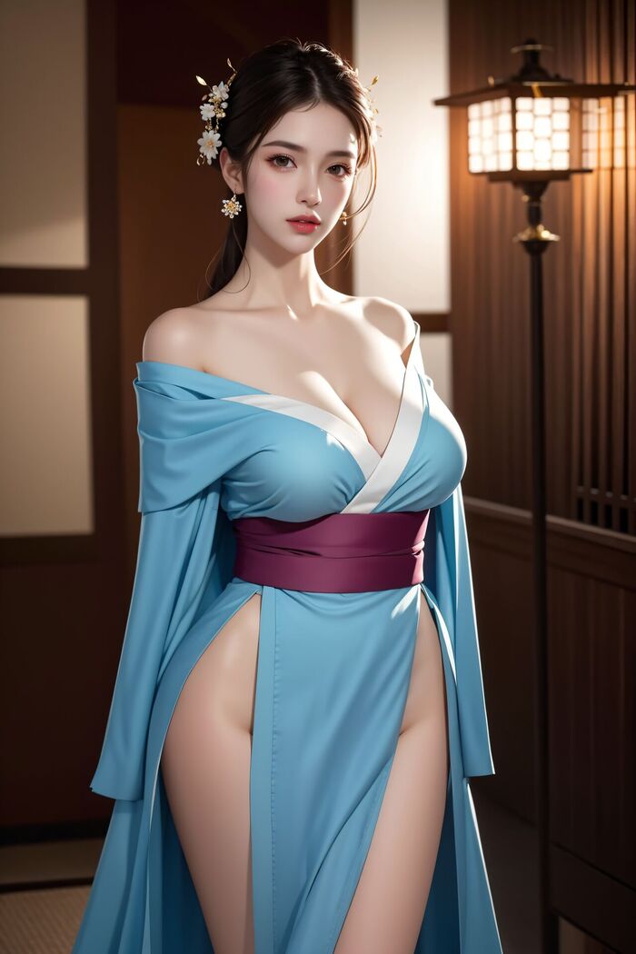 ■PIXIV■ AI繪畫doll [Vol.380] [AI Generated] AI Generated 17th image