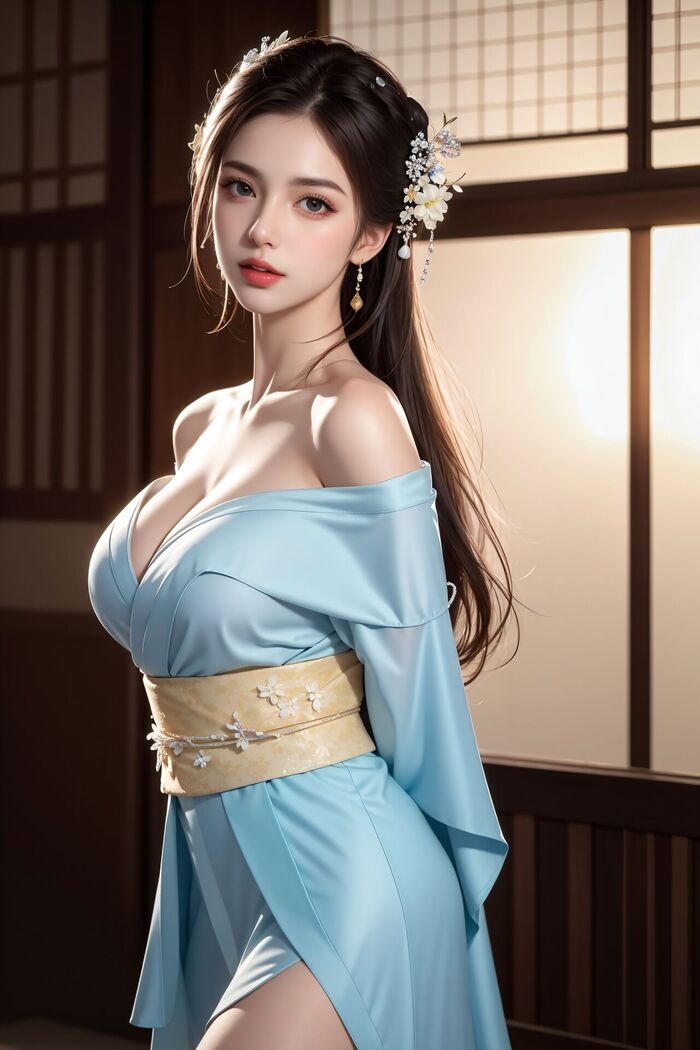 ■PIXIV■ AI繪畫doll [Vol.380] [AI Generated] AI Generated 18th image