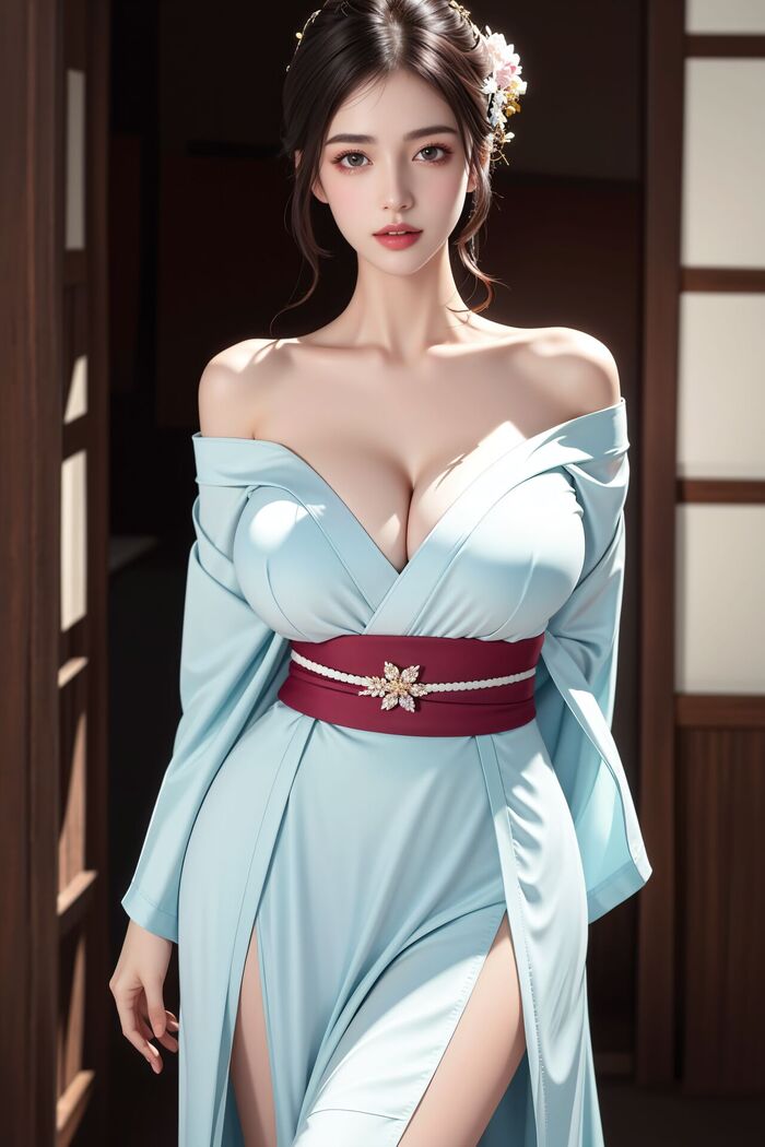 ■PIXIV■ AI繪畫doll [Vol.380] [AI Generated] AI Generated 19th image