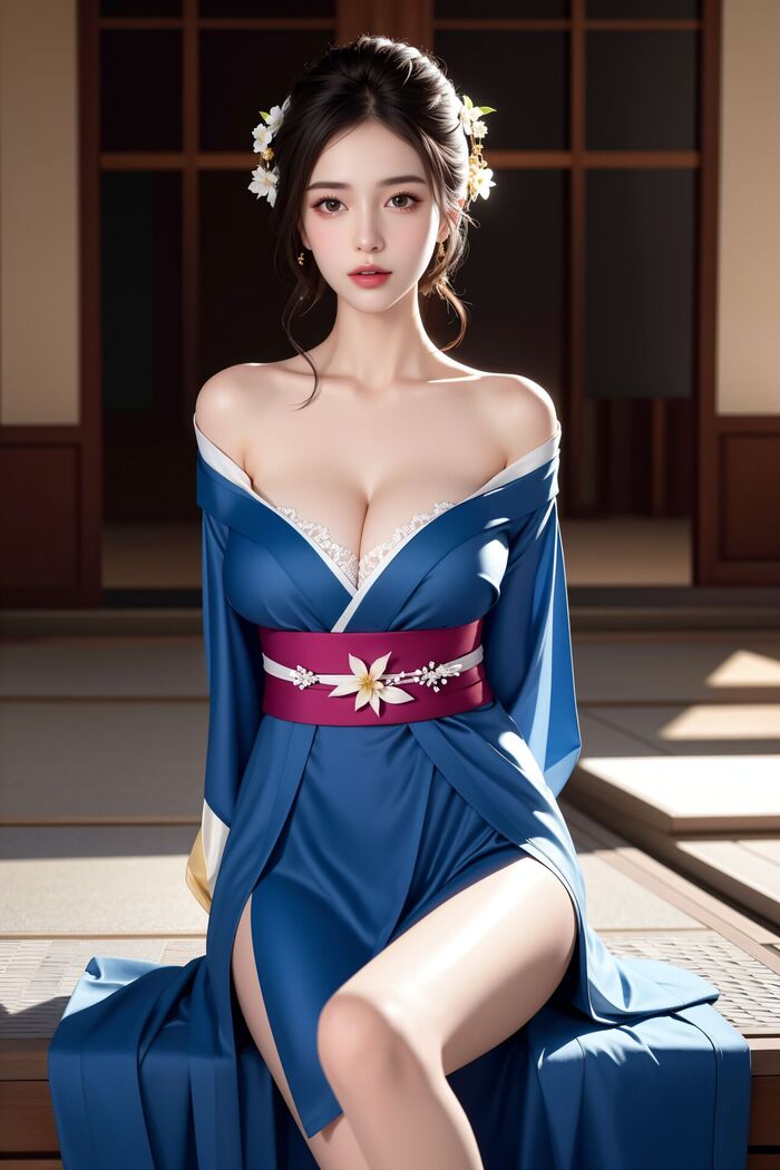 ■PIXIV■ AI繪畫doll [Vol.380] [AI Generated] AI Generated 22th image