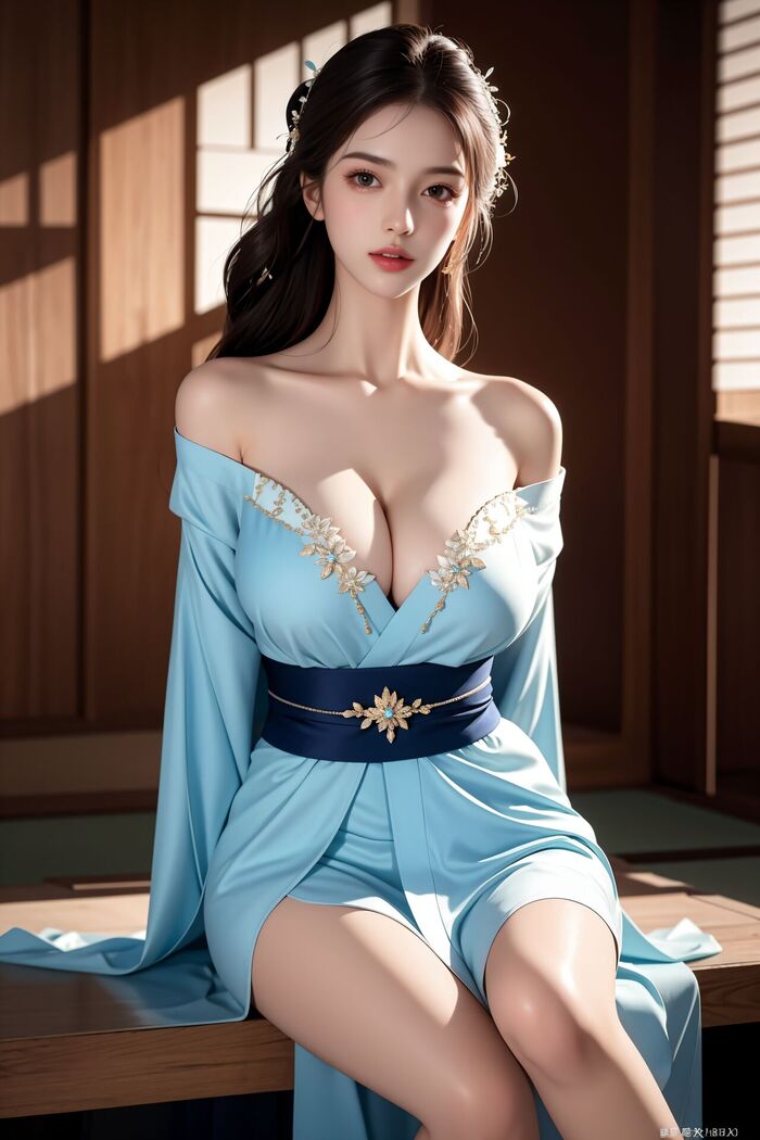 ■PIXIV■ AI繪畫doll [Vol.380] [AI Generated] AI Generated 23th image