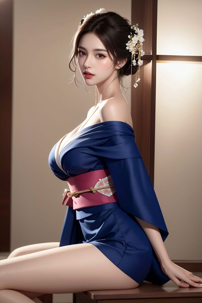 ■PIXIV■ AI繪畫doll [Vol.380] [AI Generated] AI Generated 26th image