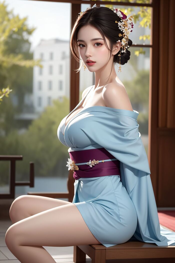 ■PIXIV■ AI繪畫doll [Vol.380] [AI Generated] AI Generated 27th image