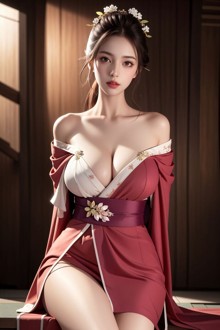 ■PIXIV■ AI繪畫doll [Vol.380] [AI Generated] AI Generated 29th image