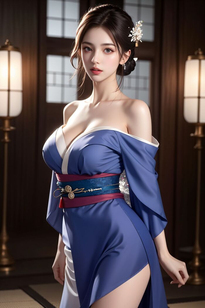 ■PIXIV■ AI繪畫doll [Vol.380] [AI Generated] AI Generated 3th image
