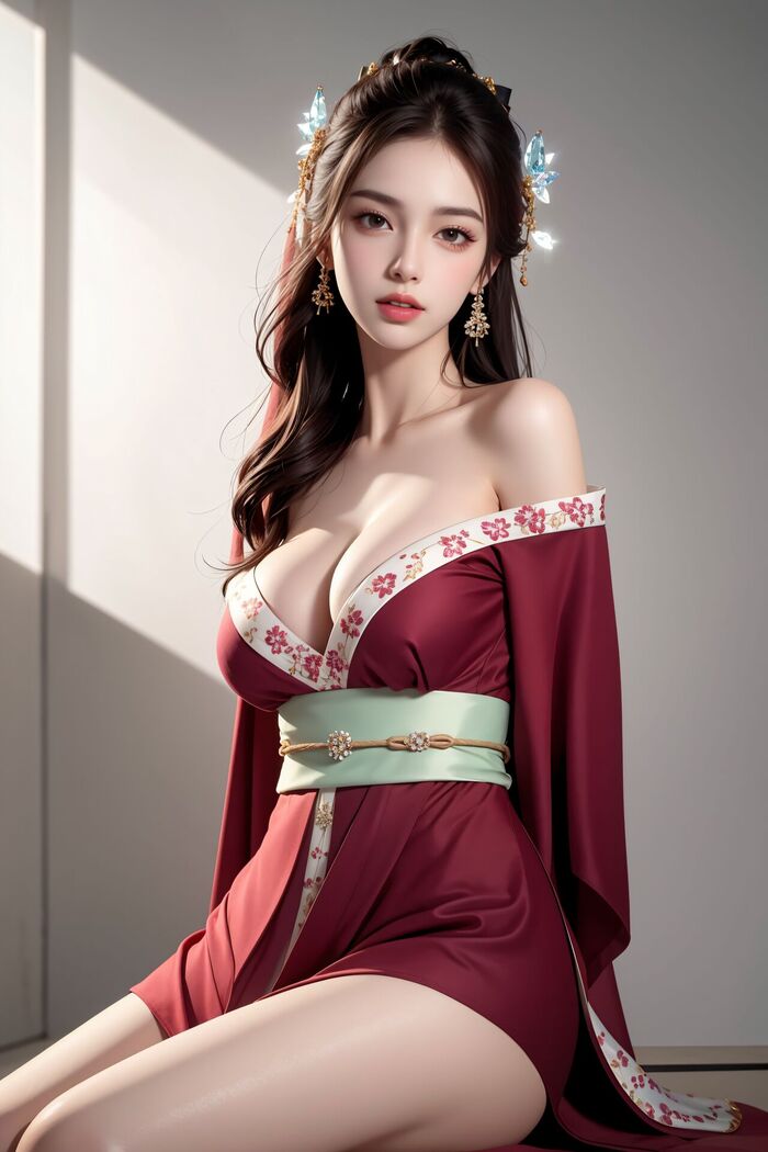 ■PIXIV■ AI繪畫doll [Vol.380] [AI Generated] AI Generated 31th image
