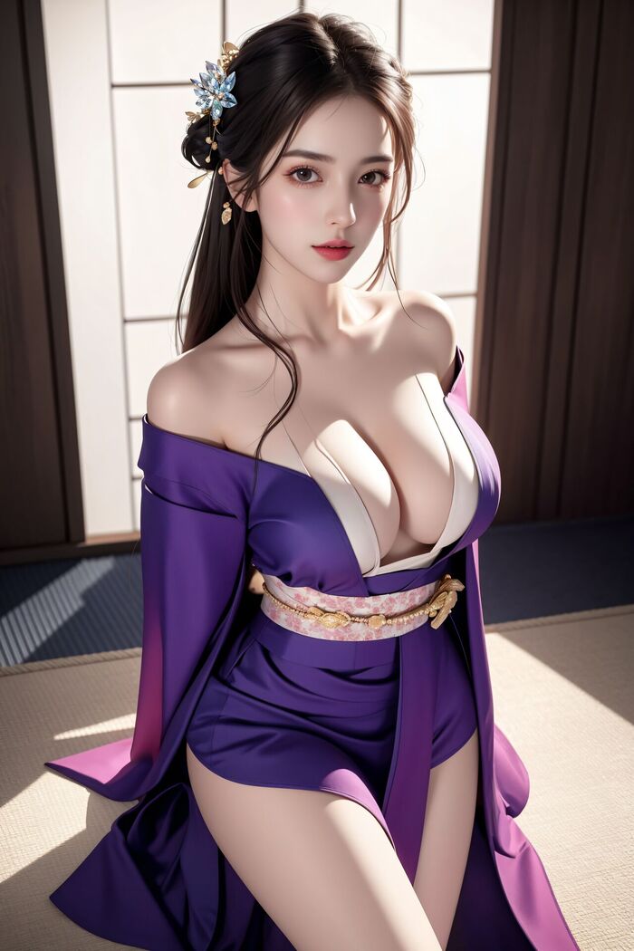 ■PIXIV■ AI繪畫doll [Vol.380] [AI Generated] AI Generated 34th image