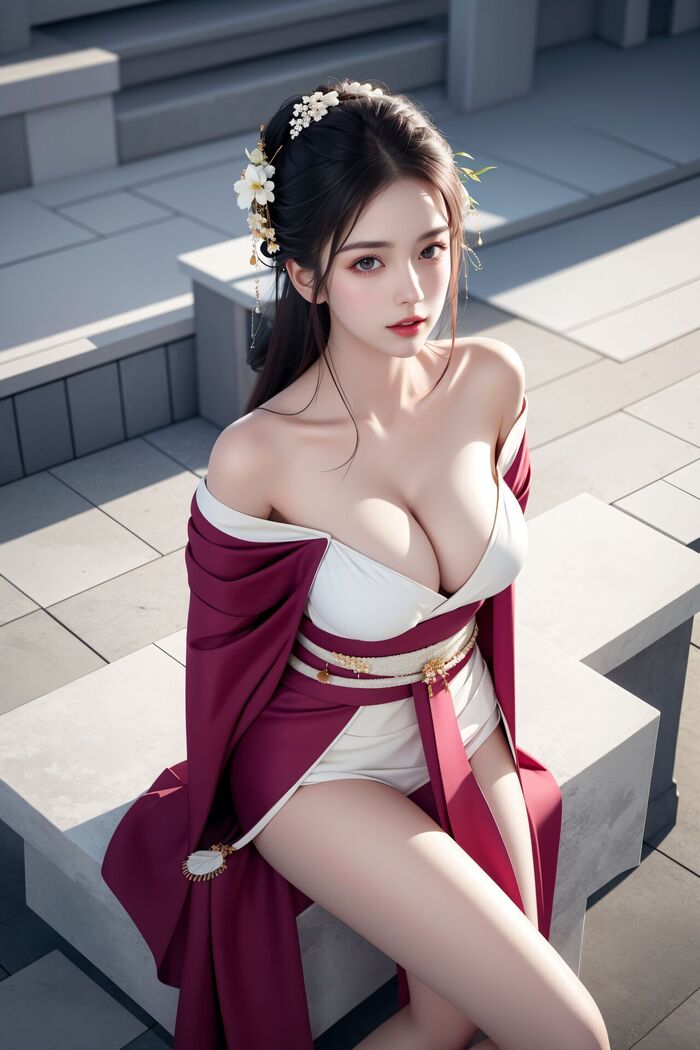 ■PIXIV■ AI繪畫doll [Vol.380] [AI Generated] AI Generated 36th image