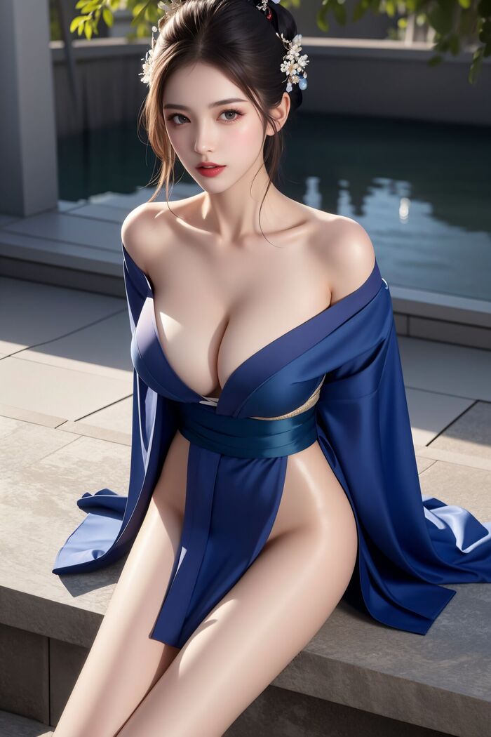 ■PIXIV■ AI繪畫doll [Vol.380] [AI Generated] AI Generated 37th image