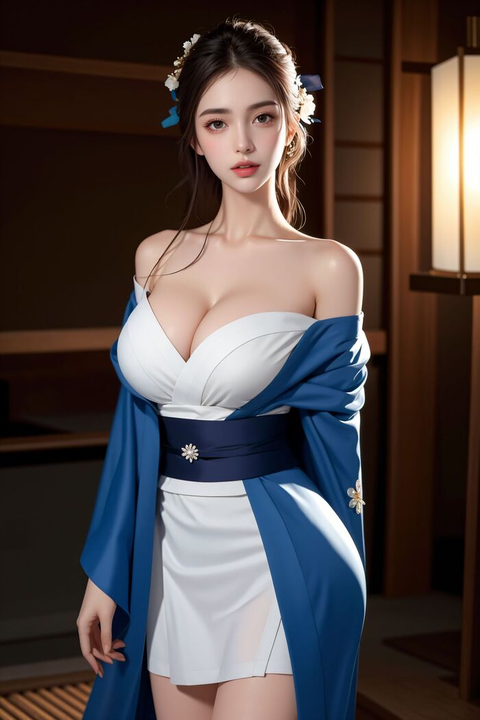 ■PIXIV■ AI繪畫doll [Vol.380] [AI Generated] AI Generated 4th image