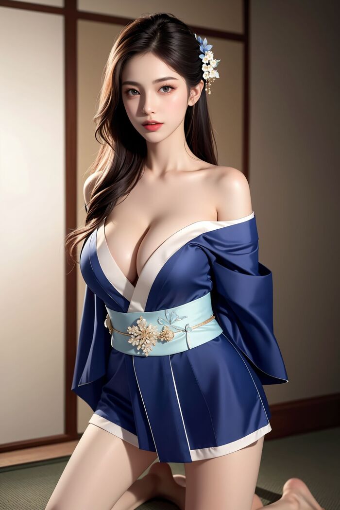 ■PIXIV■ AI繪畫doll [Vol.380] [AI Generated] AI Generated 42th image