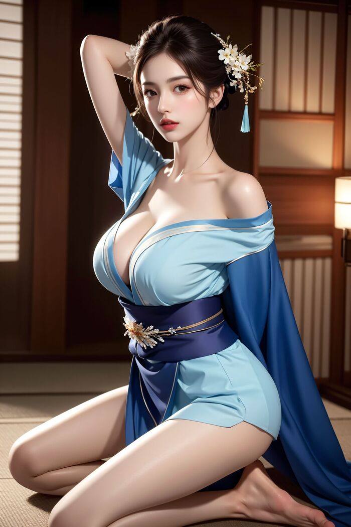 ■PIXIV■ AI繪畫doll [Vol.380] [AI Generated] AI Generated 46th image