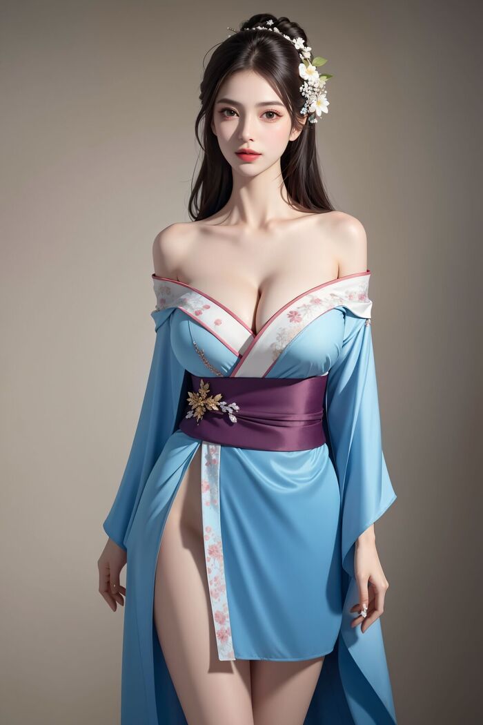 ■PIXIV■ AI繪畫doll [Vol.380] [AI Generated] AI Generated 5th image