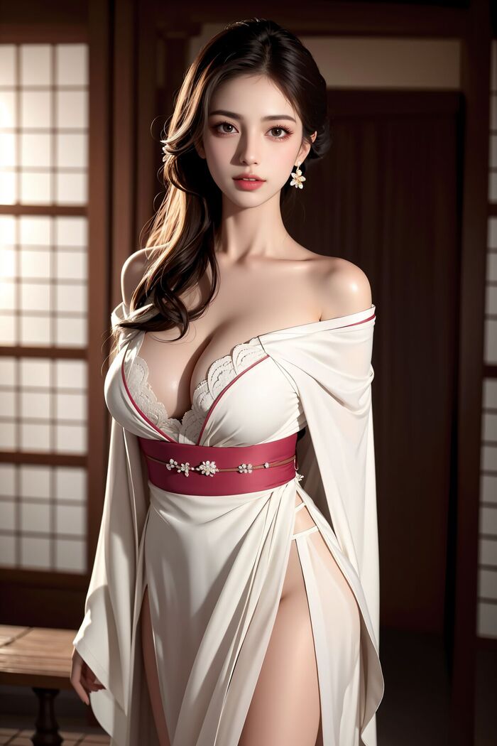 ■PIXIV■ AI繪畫doll [Vol.380] [AI Generated] AI Generated 8th image