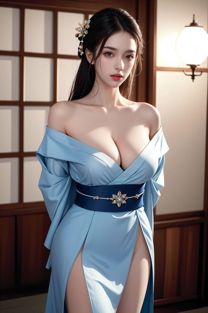 ■PIXIV■ AI繪畫doll [Vol.380] [AI Generated] AI Generated 9th image