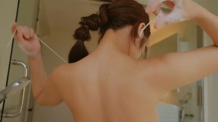 G Cup Gravure, Past Ichi Radical Semi-Nude DVD Released wwwwwwww Mizuho Uchida, Half-naked Barrage with Latest Image 'Two Summers'! Video Image Summary 28th image