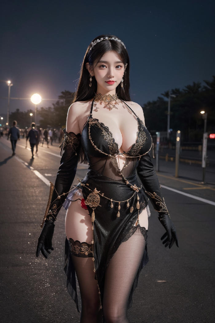 No.387 104P JiaNan AI Generated 4th image