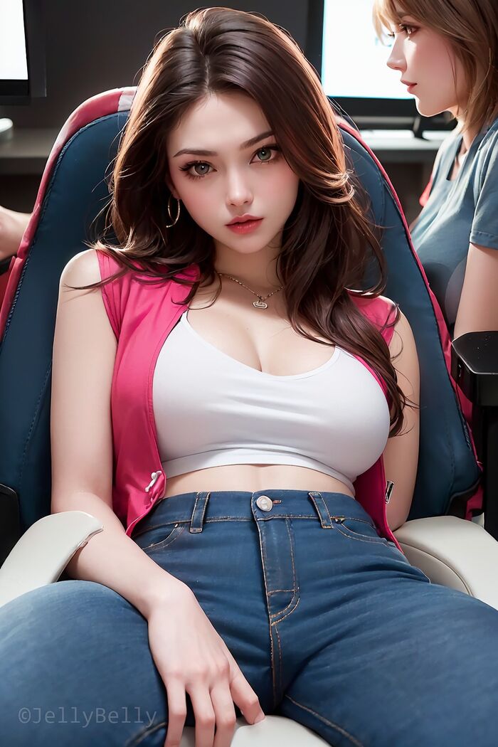 GameGirl AI Generated 63th image