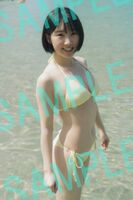 STU48 active member, who releases a radical image of naked in overalls wwwww Kai Kokoai, the hami milk off-shot of the 1st photo book is a big hit!!