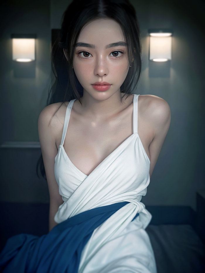 青春澡堂 AI Generated 4th image