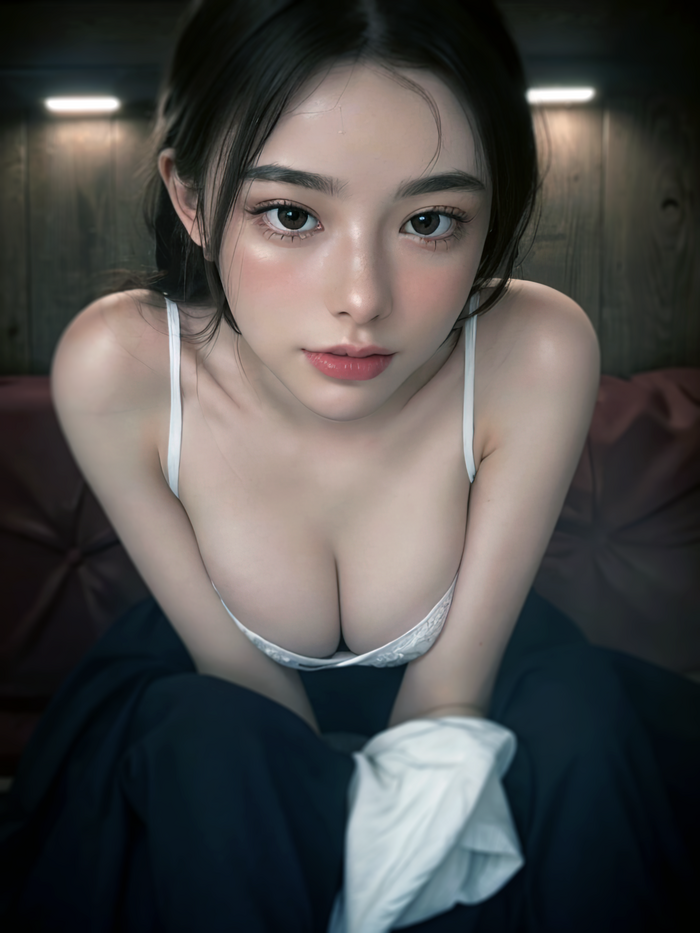 青春澡堂 AI Generated 8th image