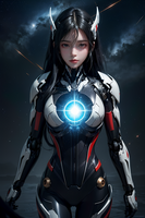 ★PATREON★ [Tifa Rebirth] Spacetransfer AI Generated