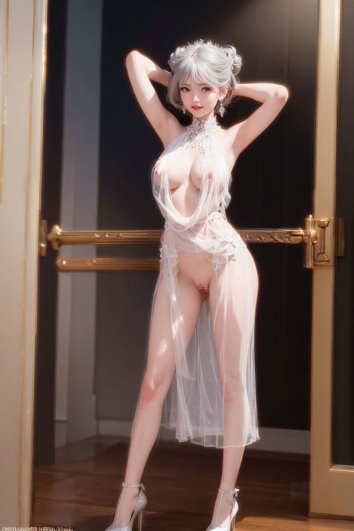 ●PIXIV● Pluto hardess 11 AI Generated 66th image