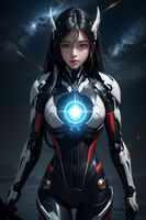 Tifa --Rebirth-- to a Sex Toy (耶路撒冷性玩具--重生--計劃) 5 AI Generated