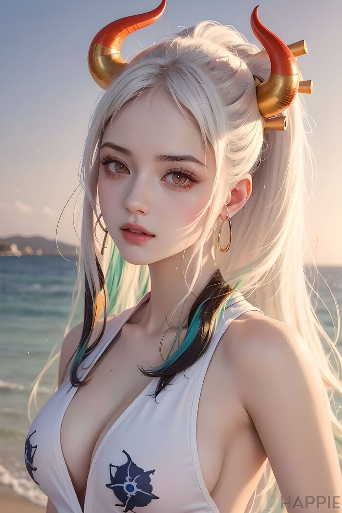4K Yamato (65 Images) AI Generated 3th image