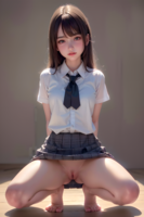 AI寫真分享12😆 AI Generated