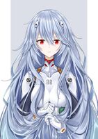 Eva is the best Asuka so far! Rei Ayanami: Where is it good? That's what I was thinking!
