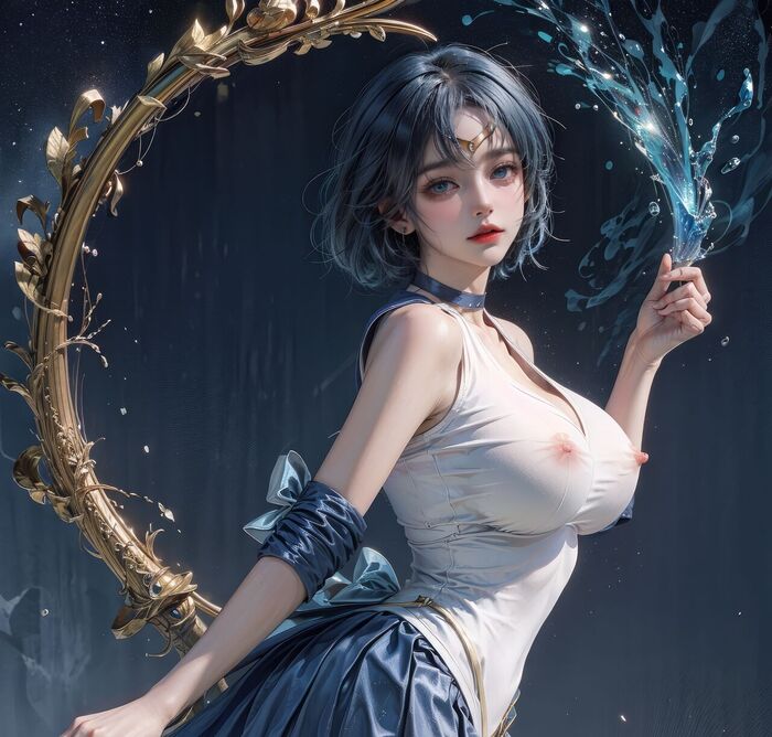 ★PATREON★ yyawn520 8 AI Generated 18th image