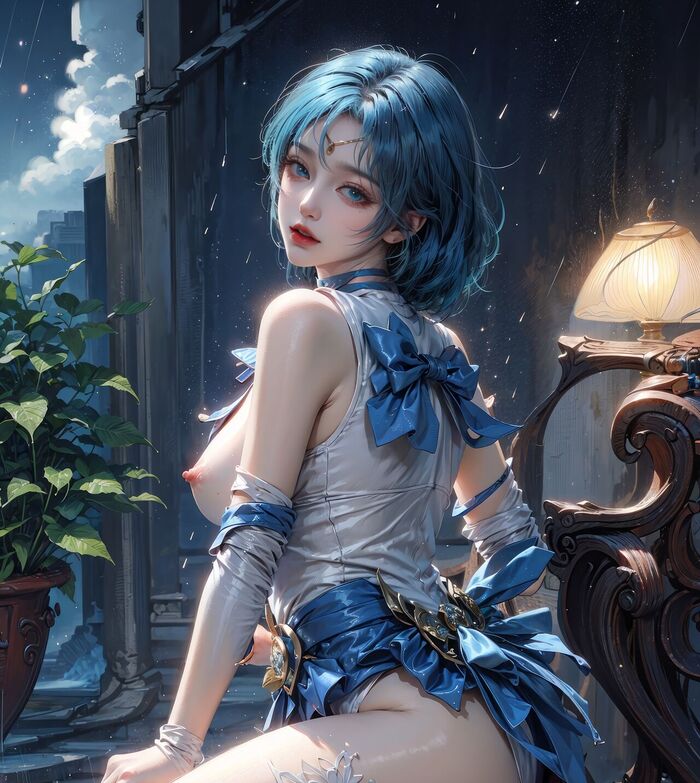 ★PATREON★ yyawn520 8 AI Generated 60th image