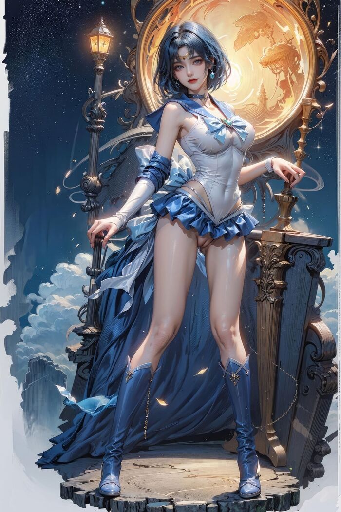 ★PATREON★ yyawn520 8 AI Generated 7th image