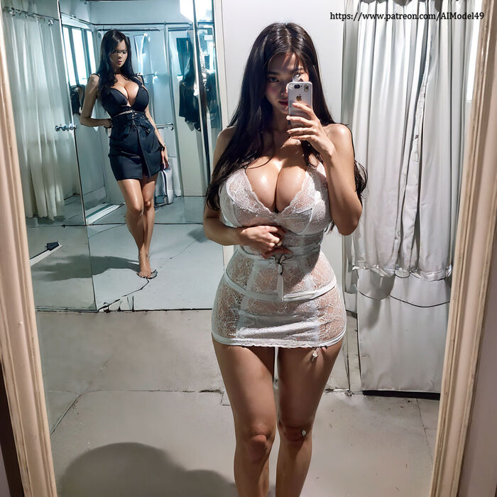 ★PATREON★ AIART 48 AI Generated 71th image