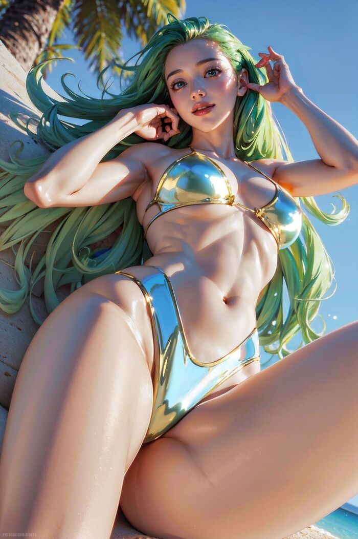 ◆PATREON◆AiloveU 12 AI Generated 34th image