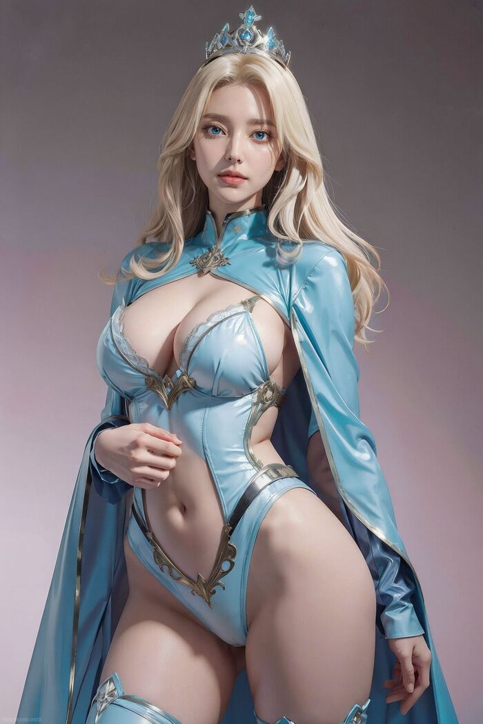 ◆PATREON◆AiloveU 12 AI Generated 59th image