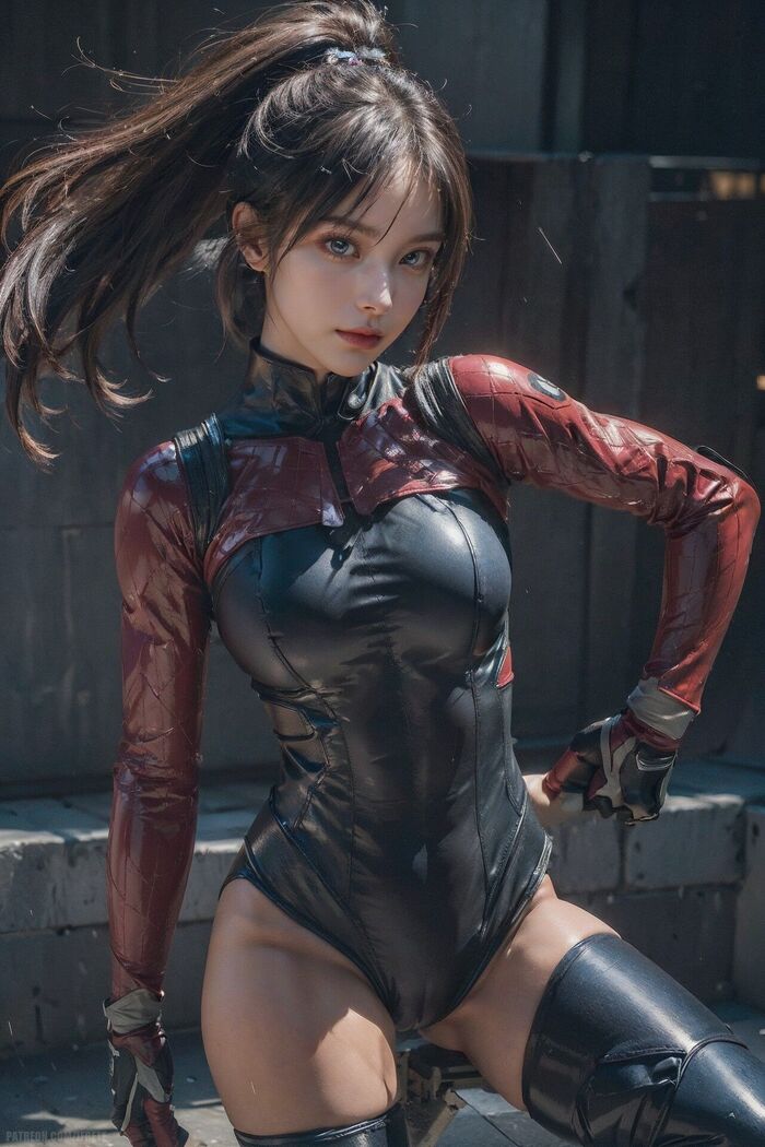 ◆PATREON◆AiloveU 12 AI Generated 66th image