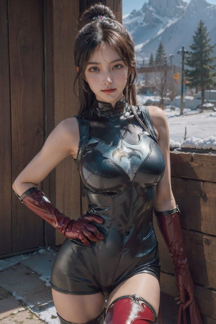 ◆PATREON◆AiloveU 12 AI Generated 69th image
