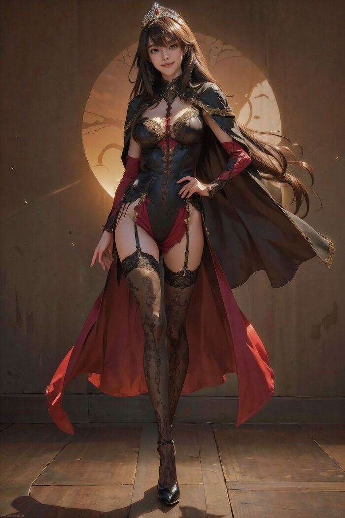 ◆PATREON◆AiloveU 12 AI Generated 75th image