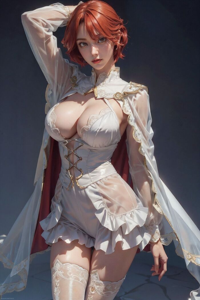 ◆PATREON◆AiloveU 12 AI Generated 76th image