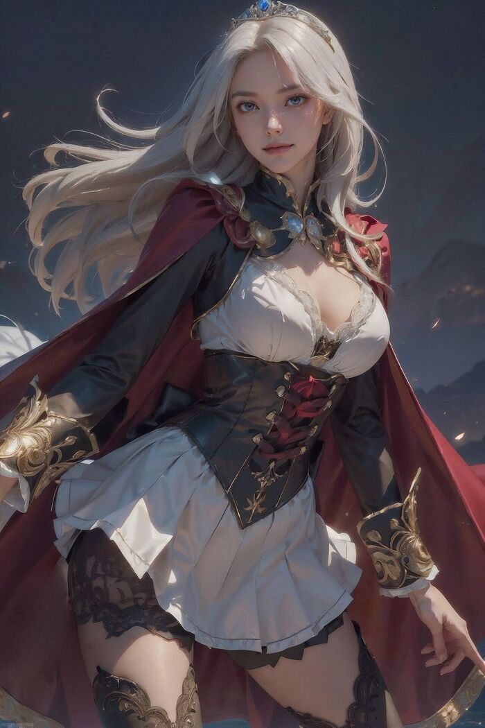 ◆PATREON◆AiloveU 12 AI Generated 80th image