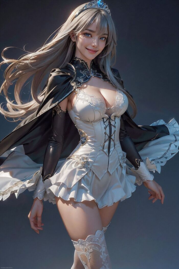 ◆PATREON◆AiloveU 12 AI Generated 83th image