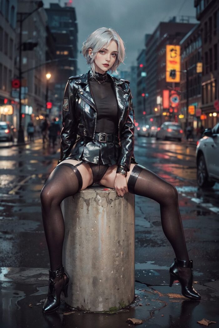 ◆PATREON◆AiloveU 12 AI Generated 92th image